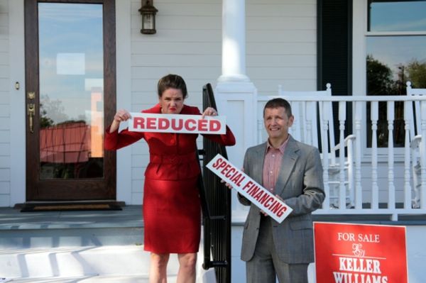 Doyle Reynolds and LaLa Cochran Photo